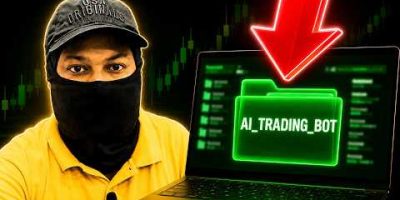 Build Your First AI Trading Bot in 12 Minutes (ZERO Coding)
