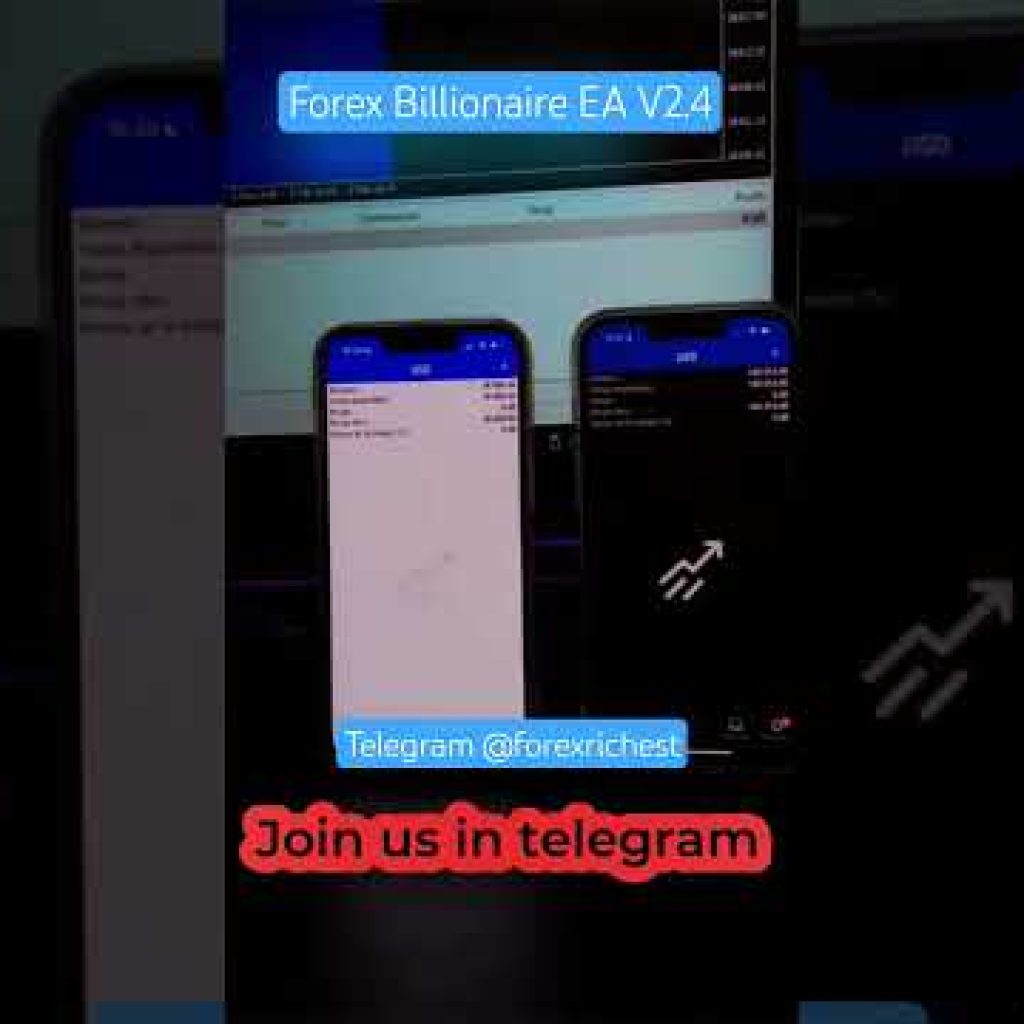 Forex Billionaire EA Robot Meta trader 4/5 || Auto Trading Robot 🤖 V2.3.0 || #forextrading