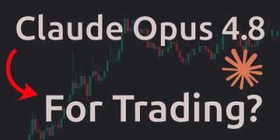 Opus 4.8 + Claude Code + MCP=King of Algo Trading!