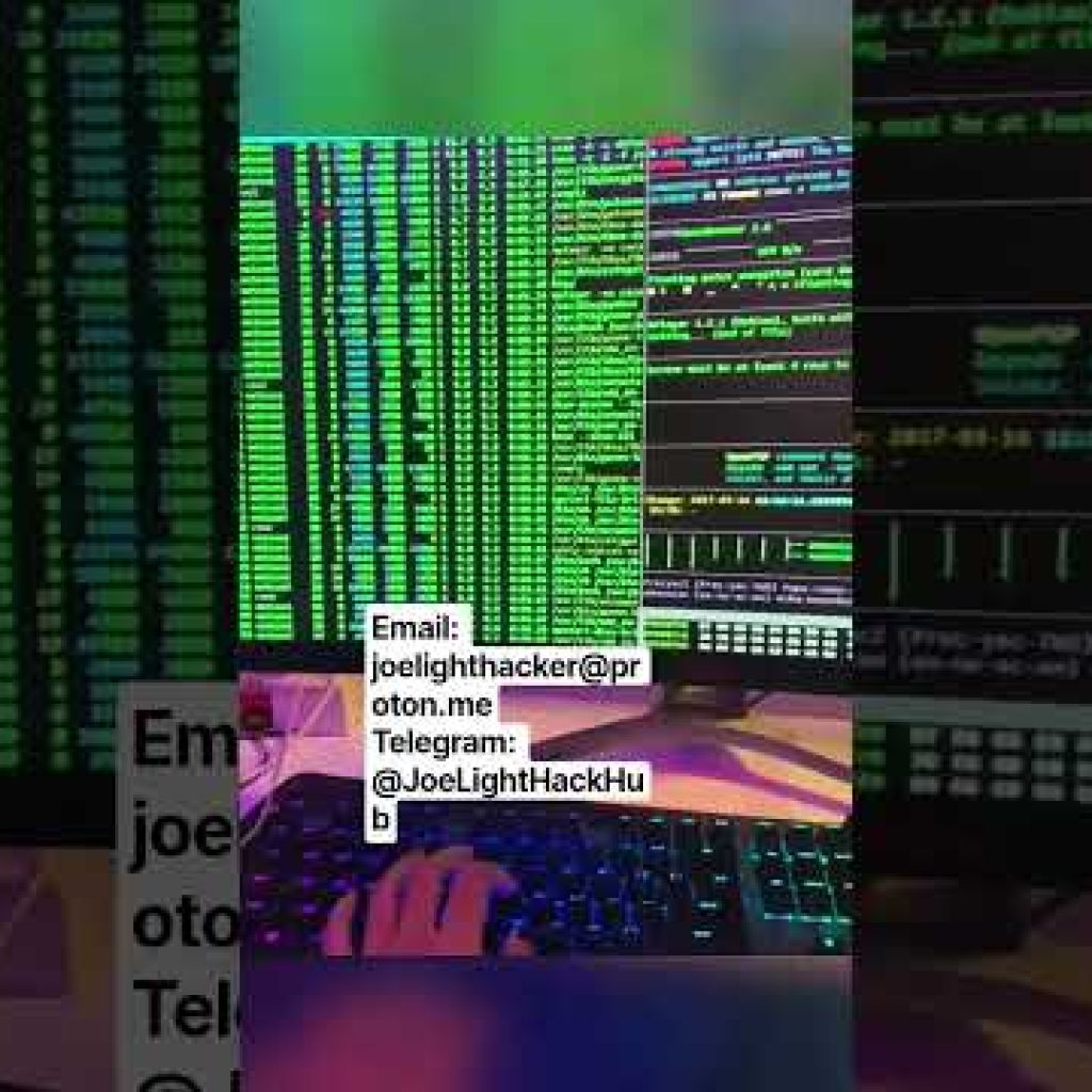 💻🔥 HOW HACKERS WRITE AND CREATE CODE #hireahacker #professionalhackers #prohackers #hackers #hack