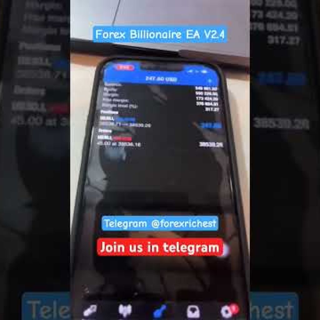 Auto Trading Bot for Forex & Crypto | EA Setup for MT4, MT5 & Mobile