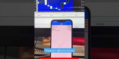 IC Markets + MT4/MT5 Auto Trading EA | Forex & Crypto | Auto SL/TP