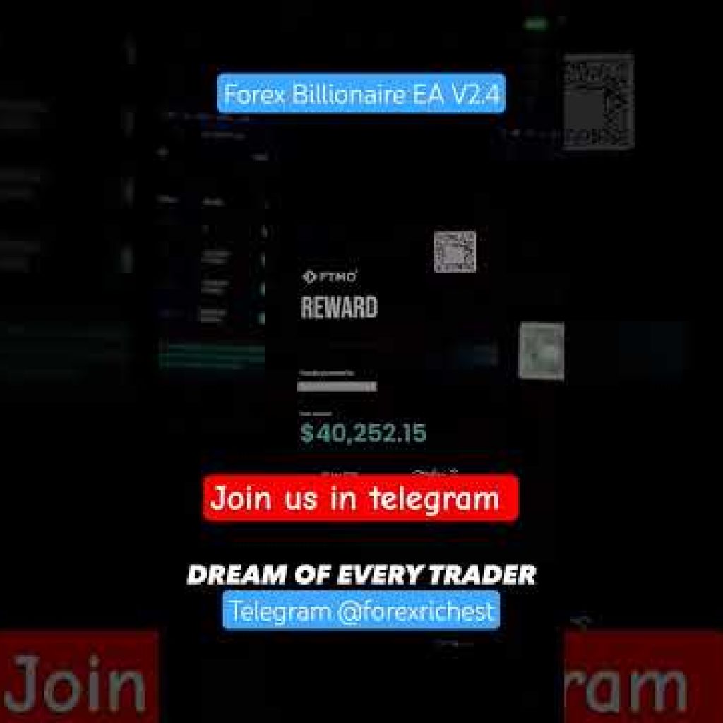 Automated Trading EA for Forex & Crypto | Auto SL/TP Setup | MetaTrader 4 & 5