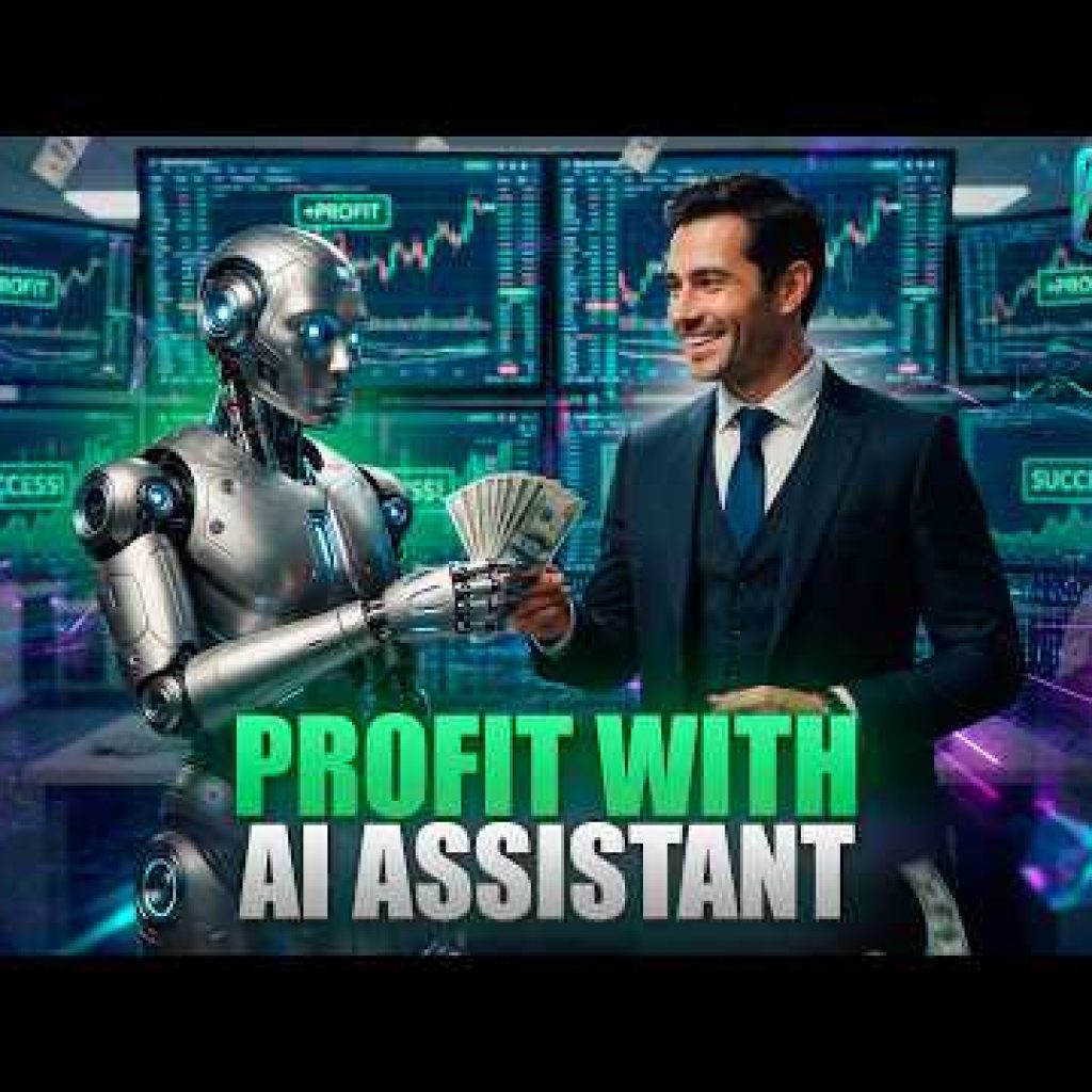 TRADING WITH AI BOT! BINARY OPTIONS TRADING STRATEGY NO BINODEX