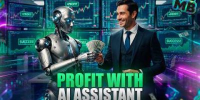 TRADING WITH AI BOT! BINARY OPTIONS TRADING STRATEGY NO BINODEX
