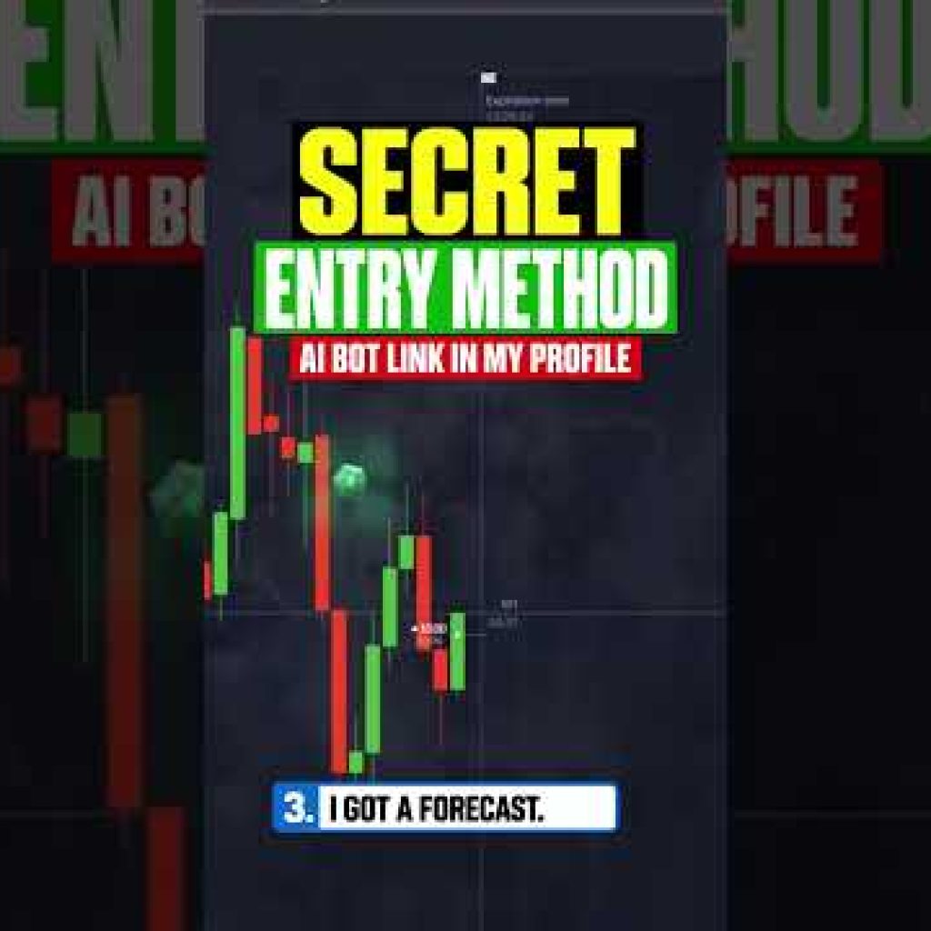 SECRET TO MAKING MONEY ON POCKET OPTION AI TRADING BOT