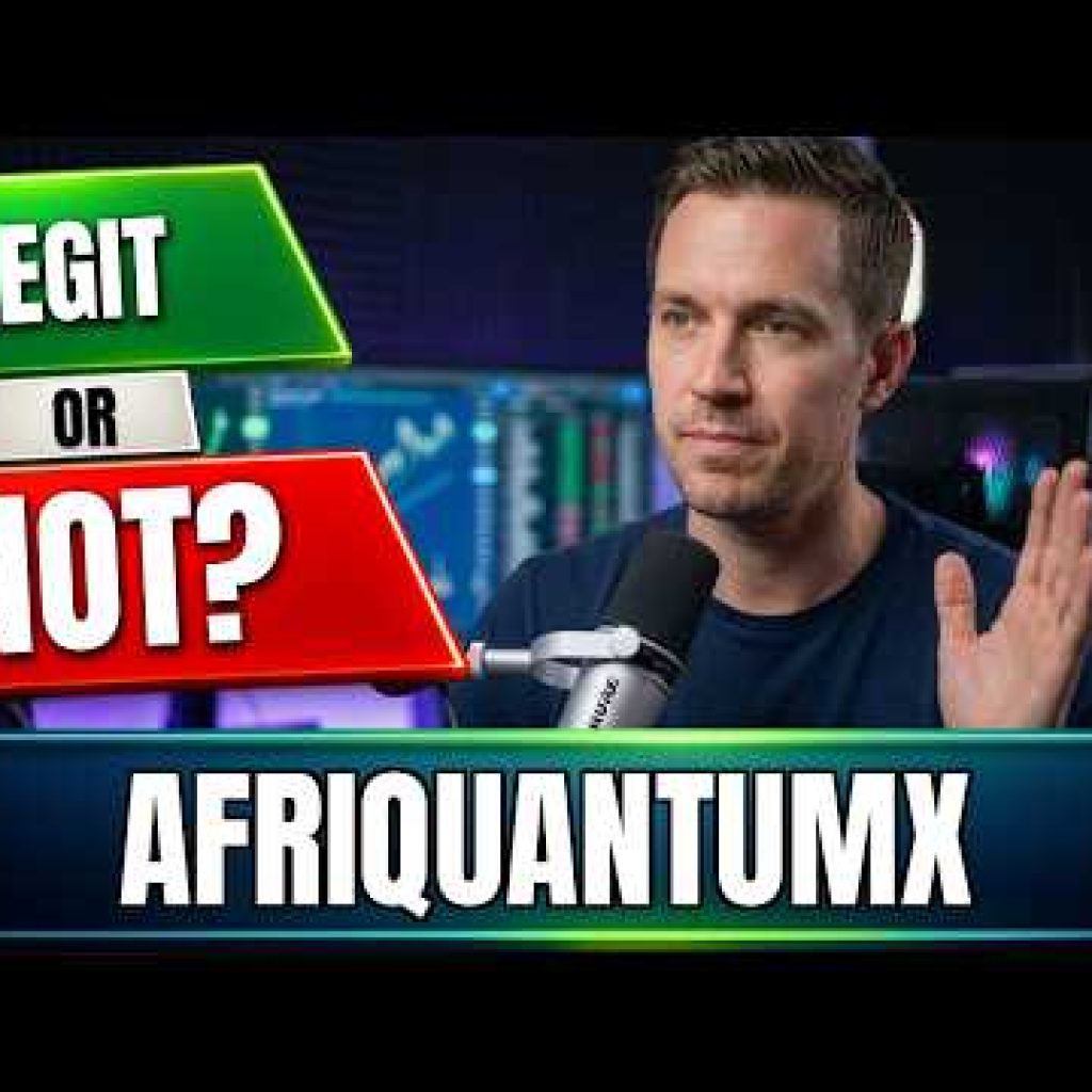 I Tried Afriquantumx AI Bot – Does It Actually Work? (2026)