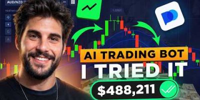 AI Trading Bot for Pocket Option 2026 | Best Binary Options Strategy | Claude Trading Bot