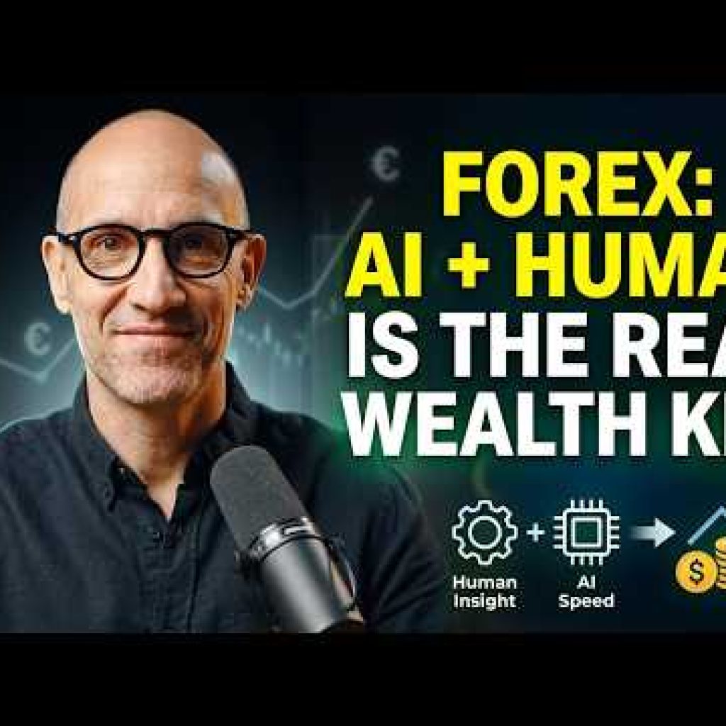 Best Automated Forex Trading Robot | Why AI and Human Expertise Work Better Together