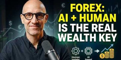 Best Automated Forex Trading Robot | Why AI and Human Expertise Work Better Together