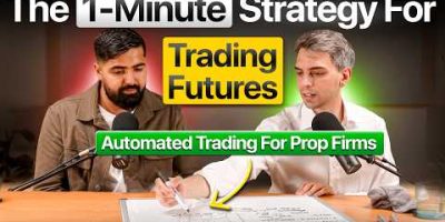 4 Institutional Scalping Strategies Market Makers Keep HIDDEN (Automate Prop Firm Trading)