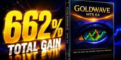 GoldWave EA MT4 | Automated Gold Trading Robot for XAUUSD