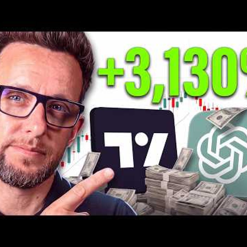 I Built an INSANE AI Trading Bot With GPT-6 + TradingView (Full Guide)