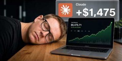 I Gave an AI Trading Bot $5,000… Here’s What Happened (AI Agent Guide)