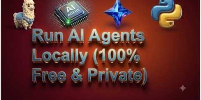 Coding Your First Local AI Agent (Step-by-Step Tutorial) #AIAgent #LocalAI #Gemma4 #Ollama #ai