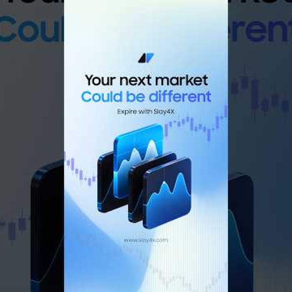 Explore Global Markets with Slay4X | Forex, Metals, Crypto CFDs & More