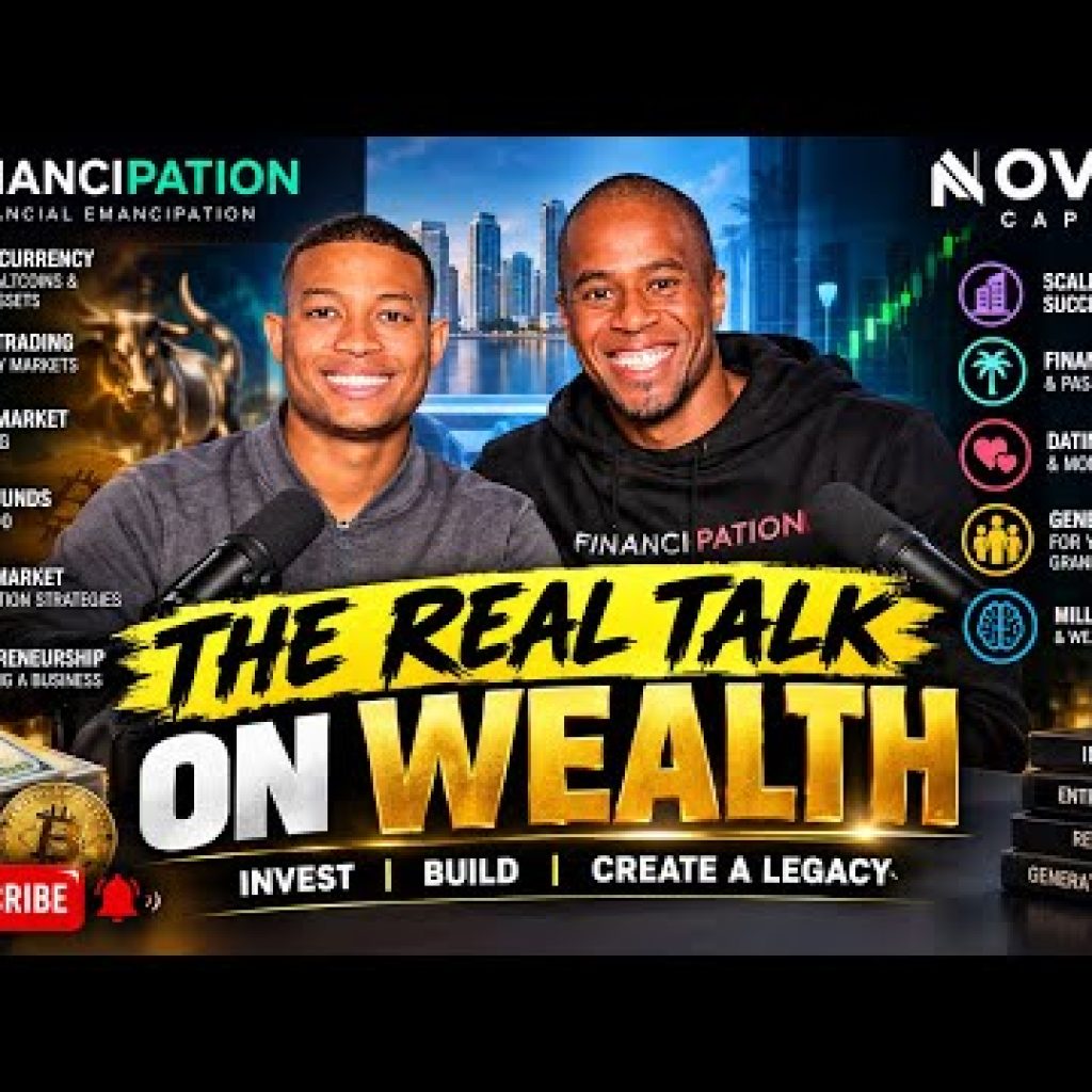 Entrepreneurs Reveal Millionaire Secrets To Crypto, Stocks, FOREX and Generational Wealth!