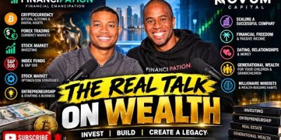 Entrepreneurs Reveal Millionaire Secrets To Crypto, Stocks, FOREX and Generational Wealth!