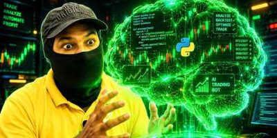 I Coded an AI Trading Bot That Thinks For Itself