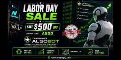 Learn How we Traded NQ with Algo Bot – Move Back Up!