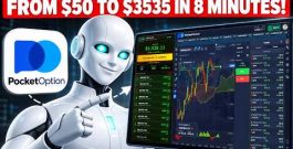 Best OTC Strategy for Binary Options | Auto Trading BOT | Pocket Option