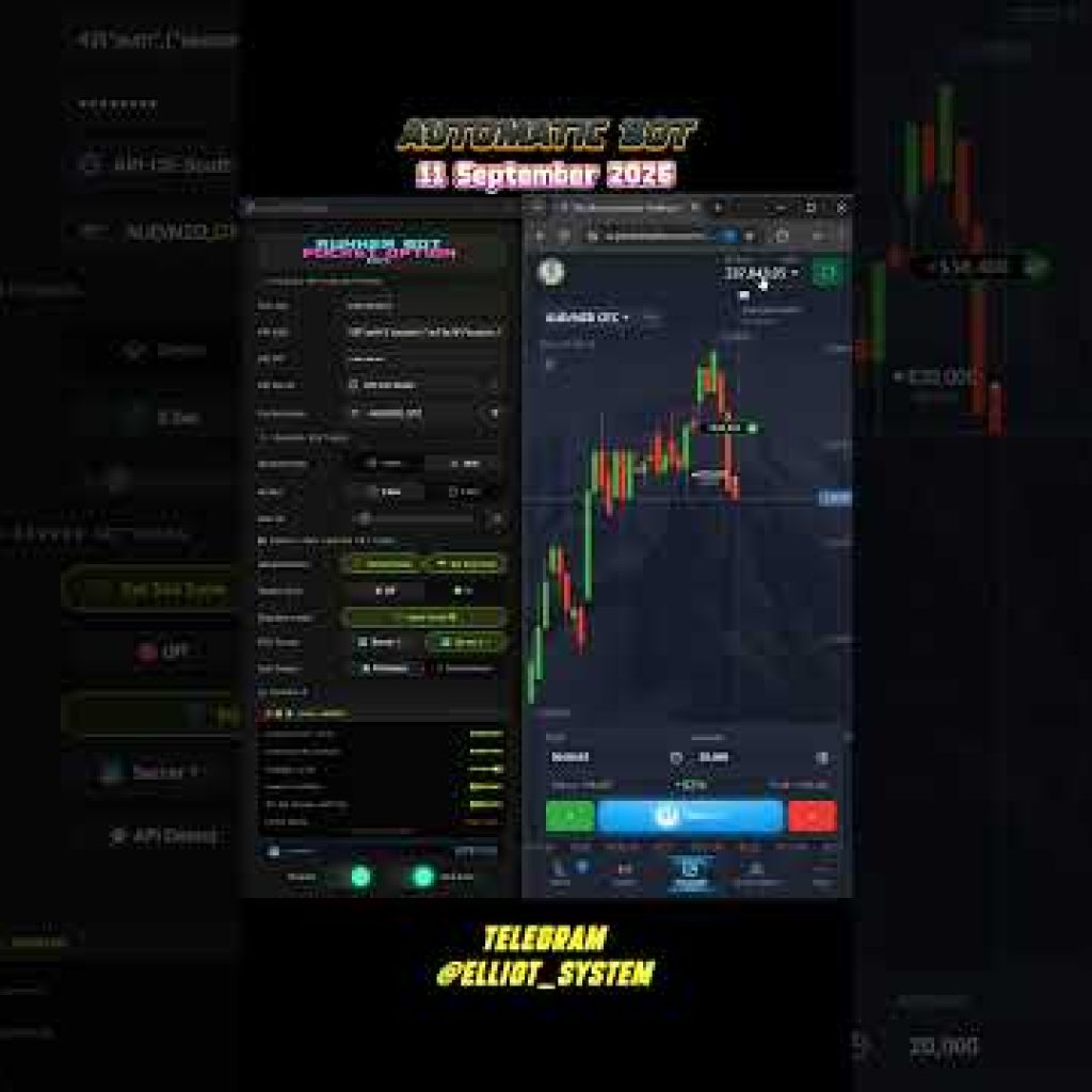 Best automatic BOT for Pocket Option | Robot 2026 #pocketoption #binaryoptions