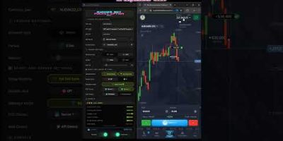 Best automatic BOT for Pocket Option | Robot 2026 #pocketoption #binaryoptions