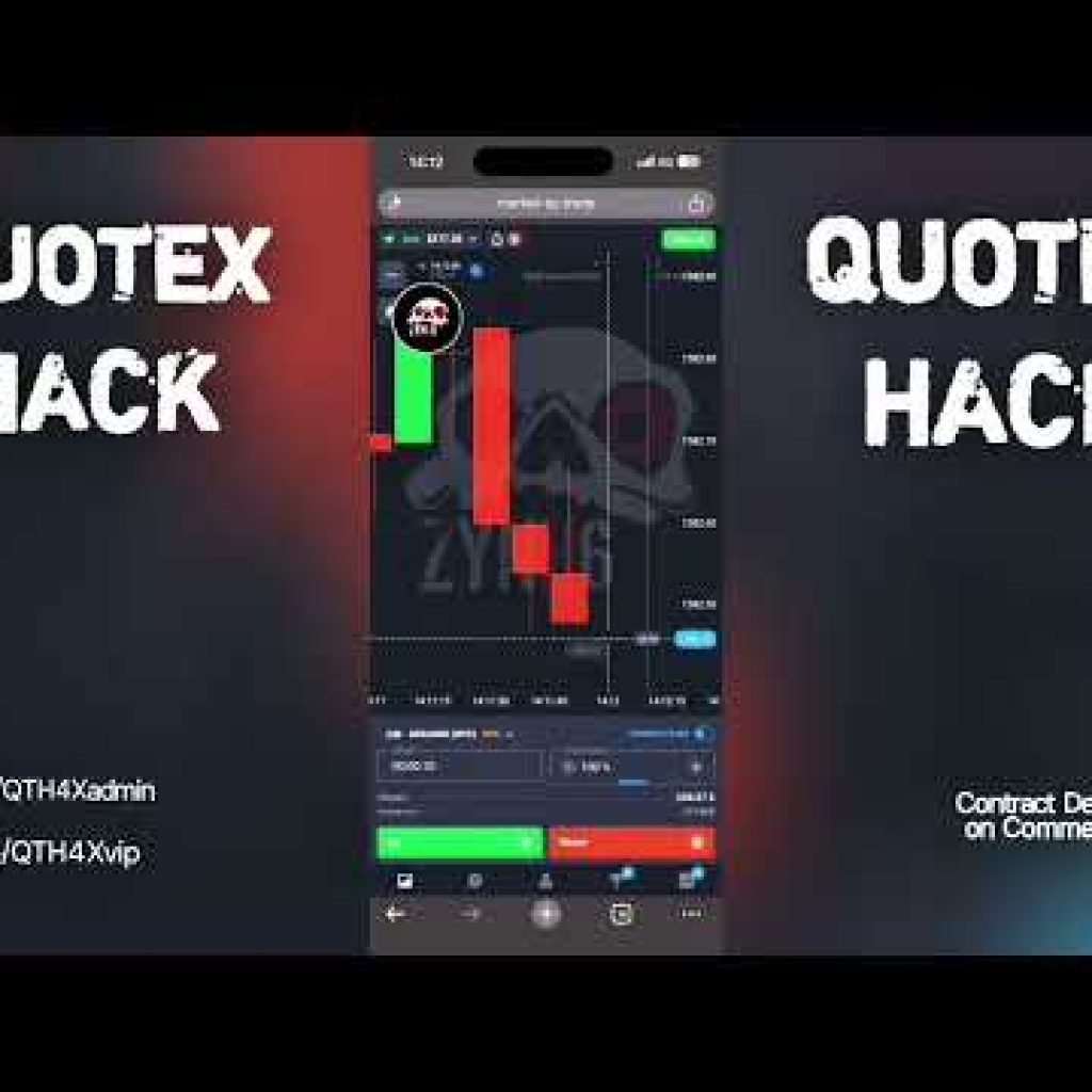 Quotex Hack Bot 2026 | AI Trading Bot & OTC Signals | Free Strategy