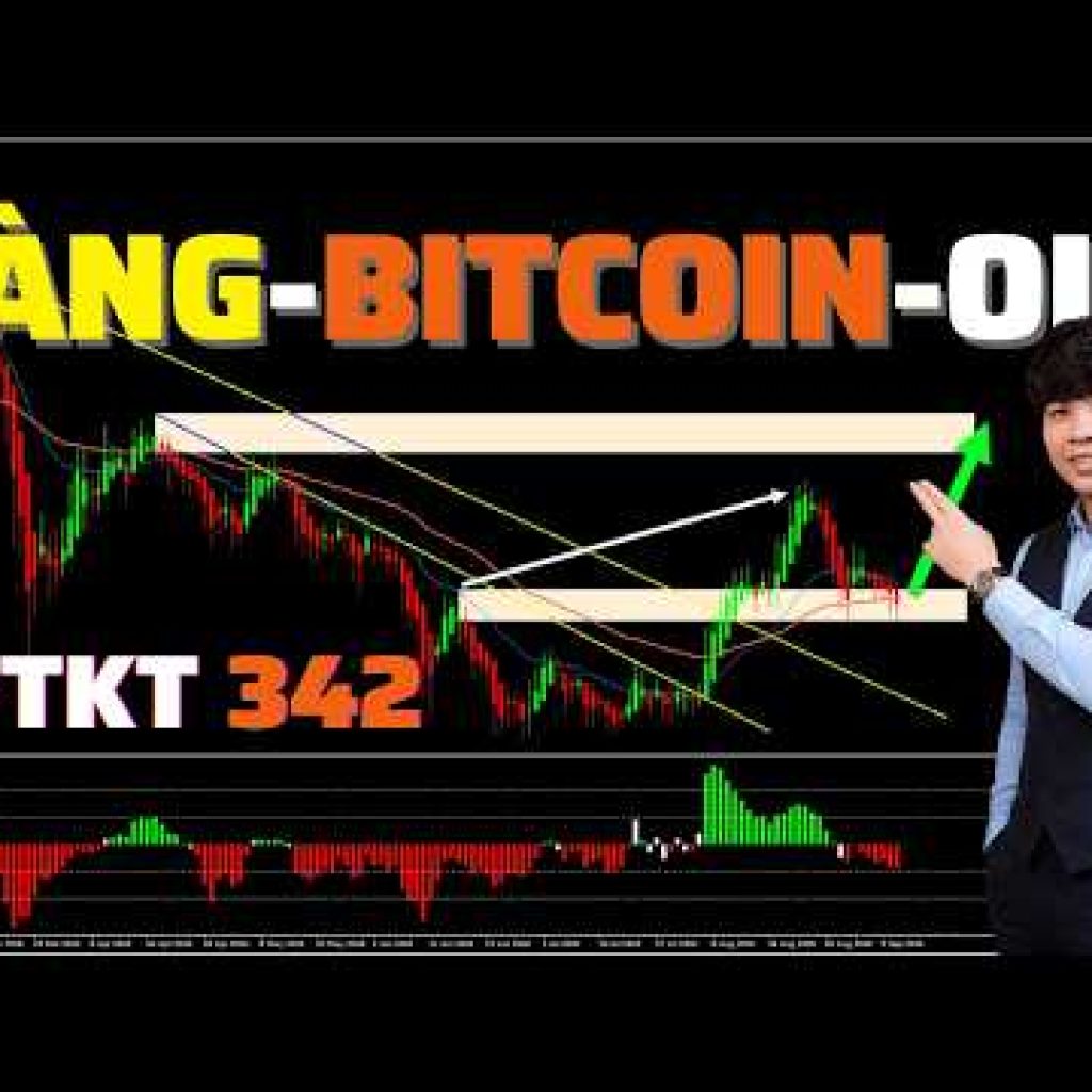 🔴 [Trực tiếp] PTKT 342 | Phân Tích Xu Hướng Vàng, Bitcoin, Dầu Mới Nhất | 13 – 19/09/2026