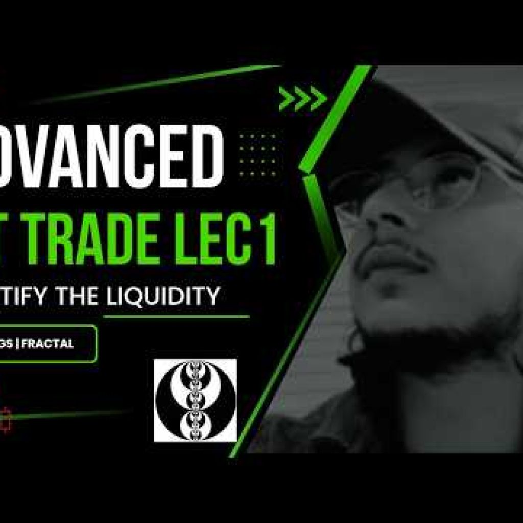 Lec 1 ICT IOFED: Deep Dive into Fractal, Swing Highs & Lows, News Days | Advanced Liquidity Concepts