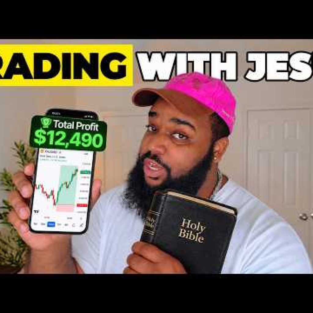These 3 Bible Verses Made Me A Profitable Trader
