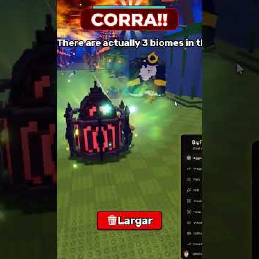 PEGANDO O EGG MAIS RARO DO NOVO UPDATE STEAL AN EGG COM SCRIPT!