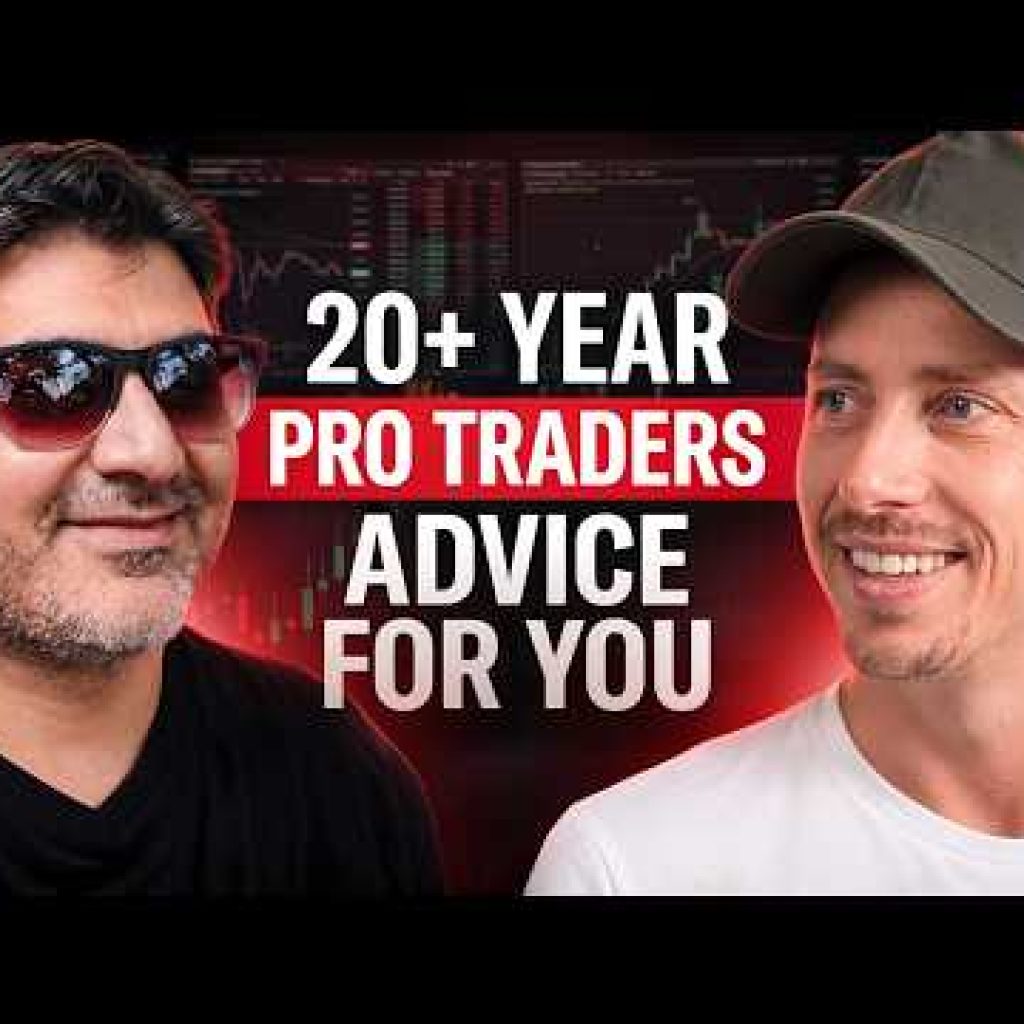 Why Most New Traders Fail (A 20-Year Pro Explains) | ft. Will Hunting