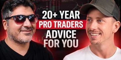 Why Most New Traders Fail (A 20-Year Pro Explains) | ft. Will Hunting