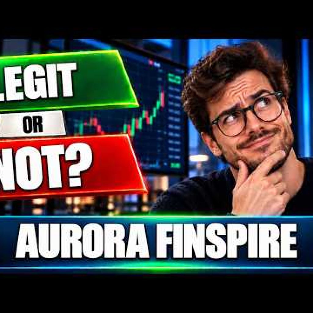 Aurora Finspire AI-Trading platform Expert insights, Opinions and Comments fully explained in UK!