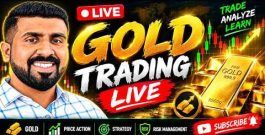 🔴 LIVE TRADING | HATA — High Accuracy Trading Academy | Stocks • Gold • Forex • Crypto