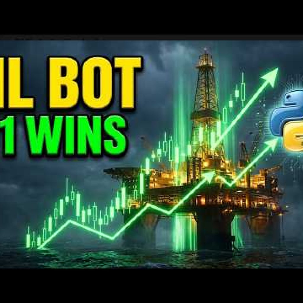 Why Most Algo Trading Bots LOSE Their Profit (And How I’m Fixing It)
