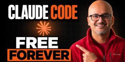 How to Use Claude Code 100% FREE Forever [Easy Setup] – Official Method 2026 Open Router