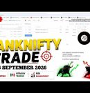 Banknifty SL HUNTING Trade | 16 SEP 2026