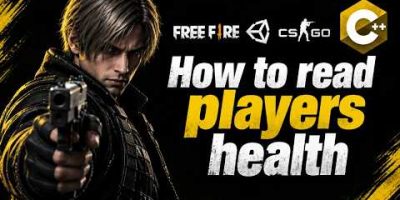 How to Read In-Game Player Health (C++ Memory Tutorial)