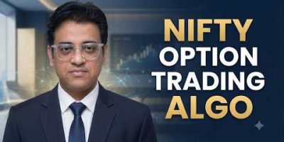 🔥 Using My AI Trading BOT for Nifty Options LIVE 🚀