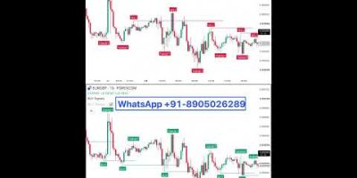 Finally! A Scalping Indicator That Actually Adapts To Market Volatility TRADING