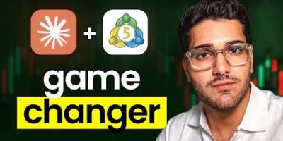 Claude Just Changed The Way Trading Works Forever (stay ahead)