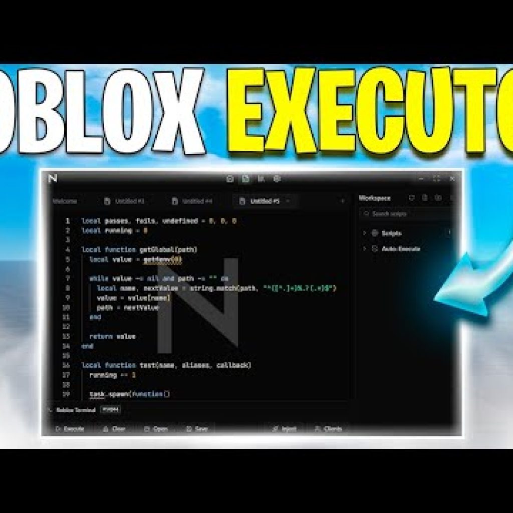 Roblox Executor “Nexomia” Keyless Working Executor 2026 [100% UNC]