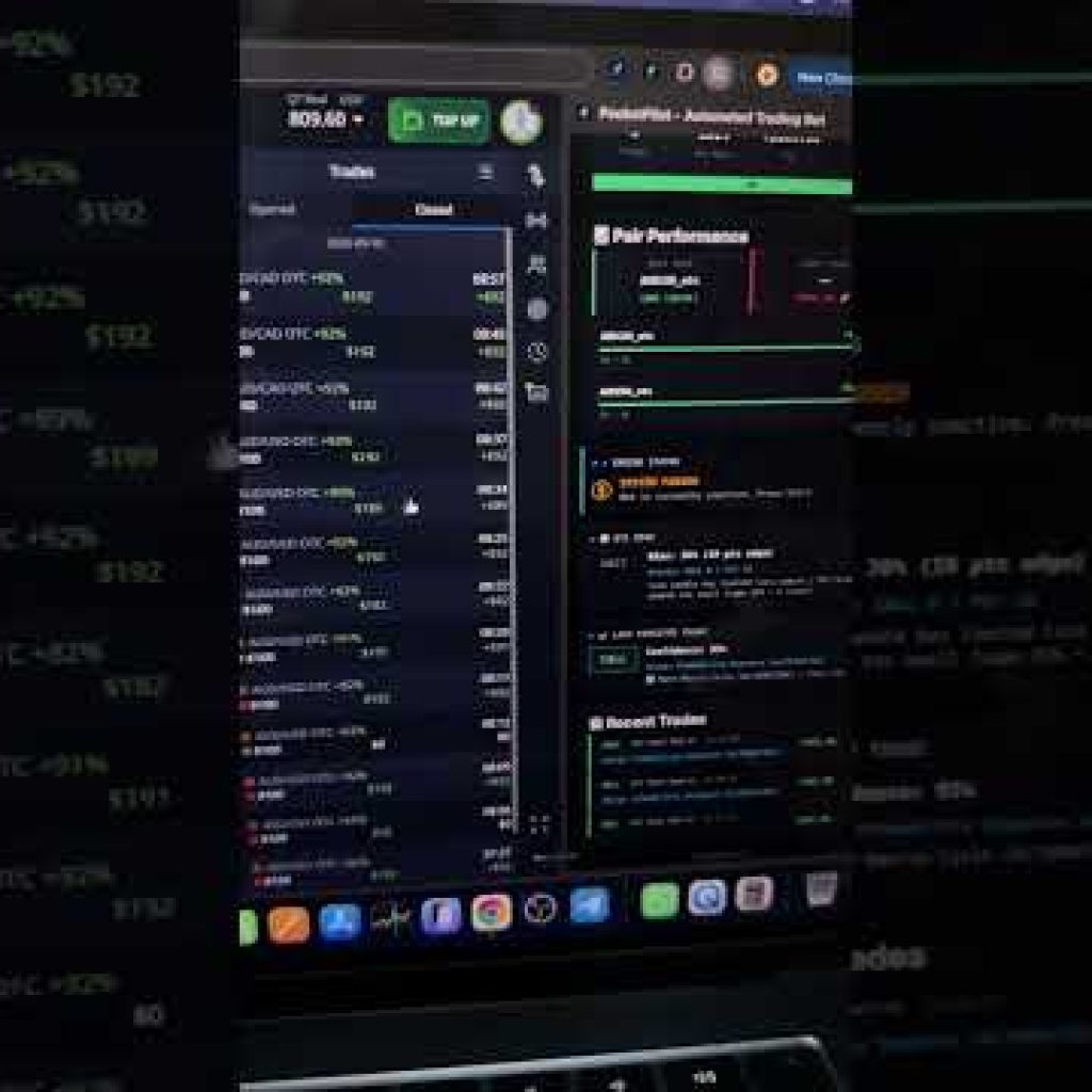 AI Found This Pocket Option Trade Before I Did 👀