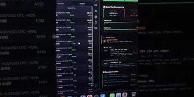AI Found This Pocket Option Trade Before I Did π