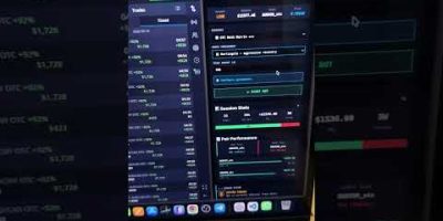 I Let My AI Bot Trade Pocket Option Aloneβ¦ π³