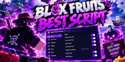🔥 Blox Fruits Script | Auto Farm, Fast Attack, Sea Events, Fruit Spawner, Mastery & More | NO KEY
