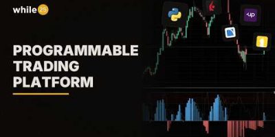 While25 Product Walkthrough: Programmable Trading Platform | AI | Python | Charts | Orders | Options
