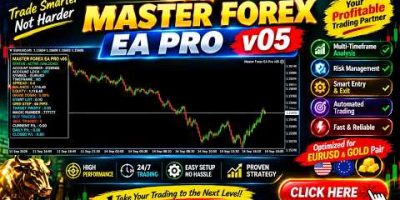 Is Master Forex EA Pro v05 the Best Robot for 2026?